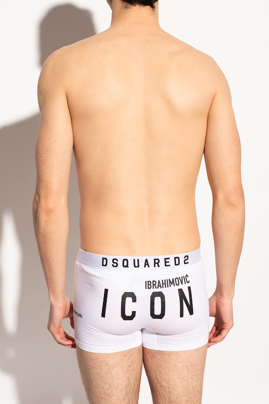 Dsquared2 DSQUARED2 ICON IBRAHIMOVIĆ X DSQUARED2